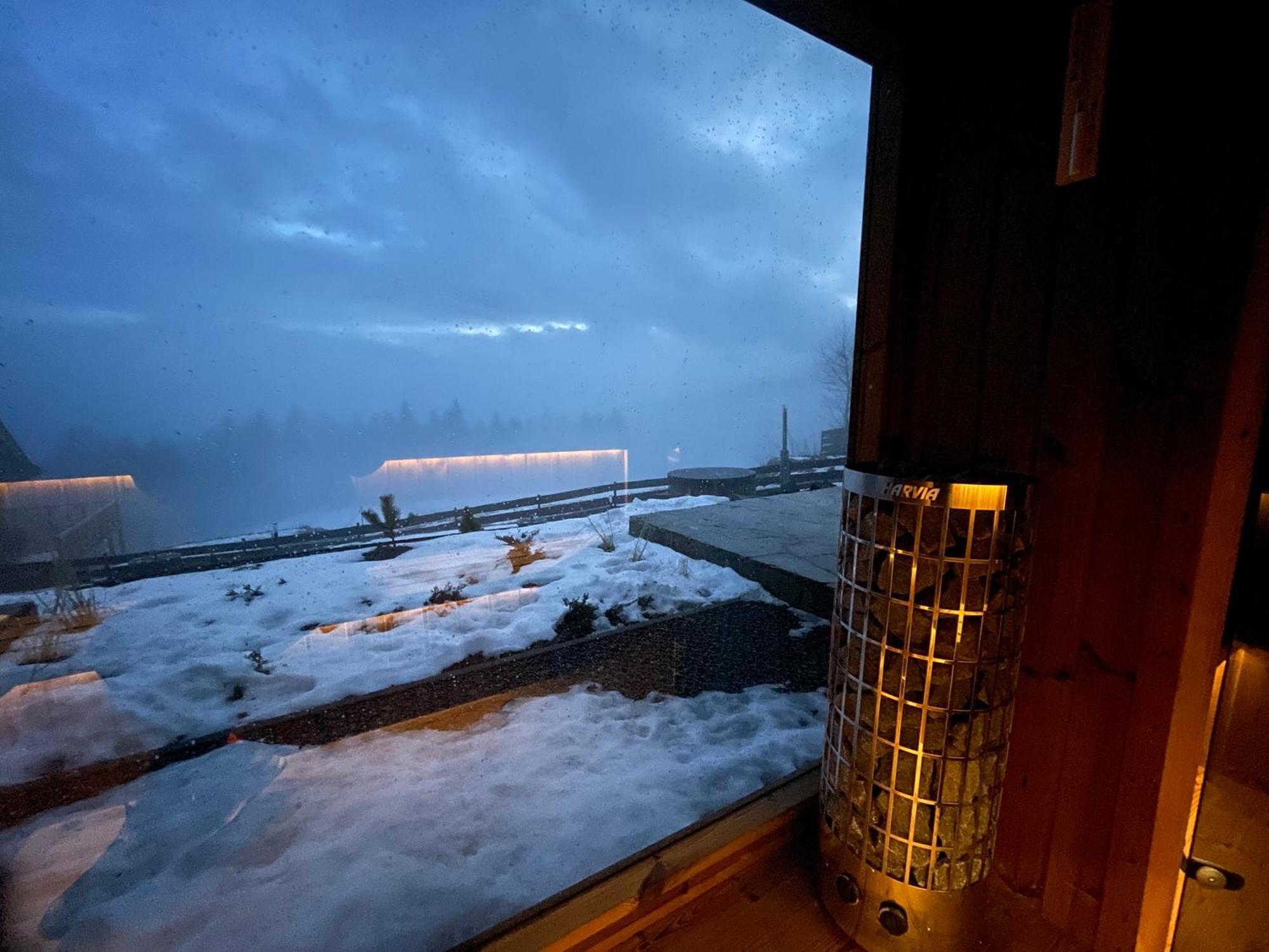 Gorne Chaty Zawoja Esterno foto