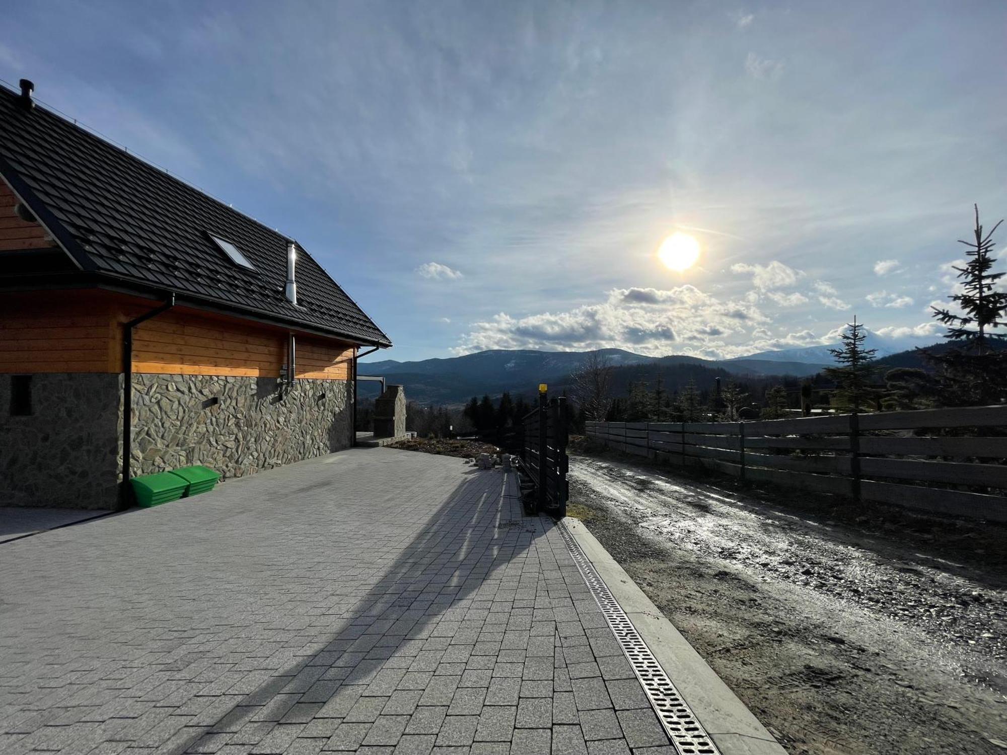 Gorne Chaty Zawoja Esterno foto